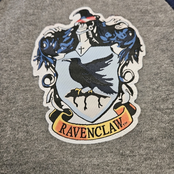 Universal Studios Wizarding World Harry Potter Ravenclaw Sweatshirt Adult - Picture 2 of 3
